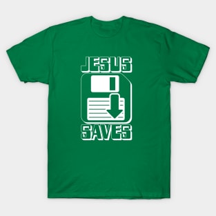 Jesus Saves T-Shirt